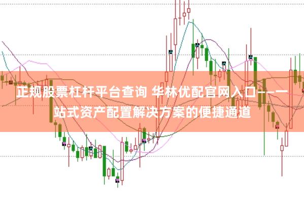 正规股票杠杆平台查询 华林优配官网入口——一站式资产配置解决方案的便捷通道