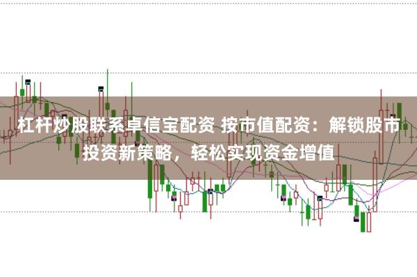 杠杆炒股联系卓信宝配资 按市值配资：解锁股市投资新策略，轻松实现资金增值