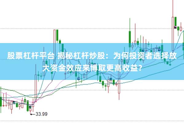 股票杠杆平台 揭秘杠杆炒股：为何投资者选择放大资金效应来博取更高收益？