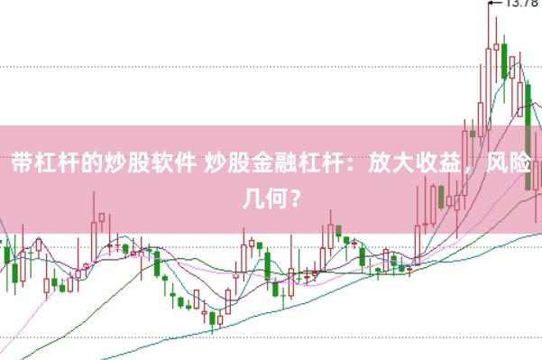 带杠杆的炒股软件 炒股金融杠杆：放大收益，风险几何？