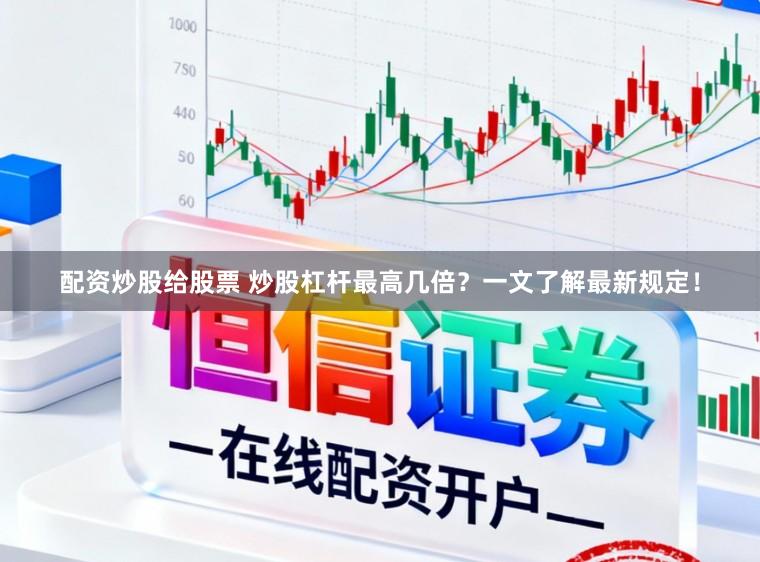 配资炒股给股票 炒股杠杆最高几倍？一文了解最新规定！