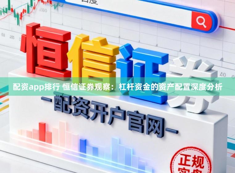配资app排行 恒信证券观察:杠杆资金的资产配置深度分析