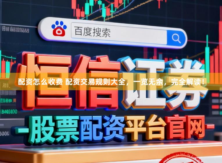 配资怎么收费 配资交易规则大全，一览无余，完全解读！