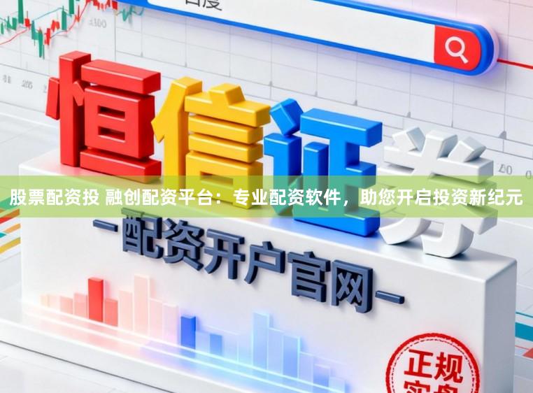 股票配资投 融创配资平台：专业配资软件，助您开启投资新纪元