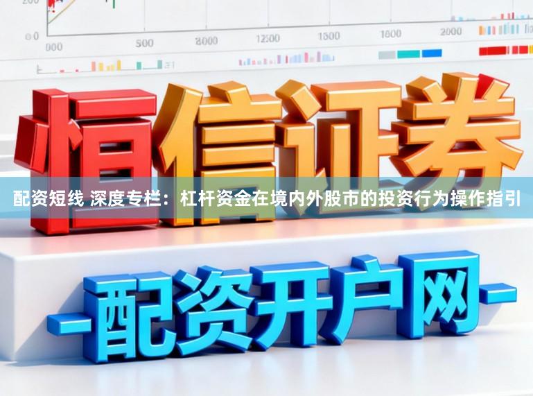 配资短线 深度专栏：杠杆资金在境内外股市的投资行为操作指引