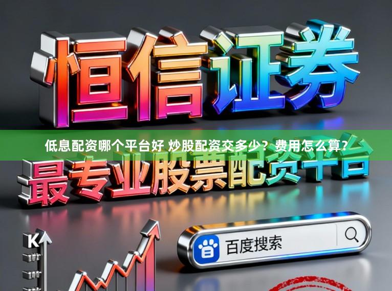 低息配资哪个平台好 炒股配资交多少?费用怎么算?