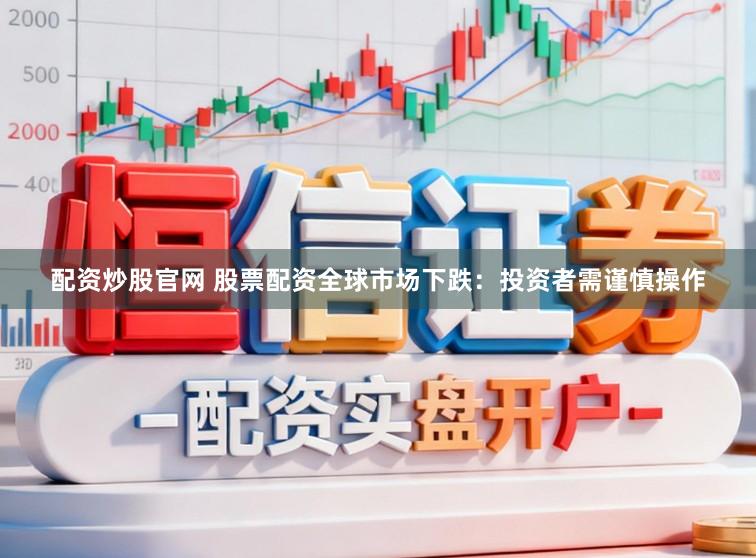 配资炒股官网 股票配资全球市场下跌：投资者需谨慎操作