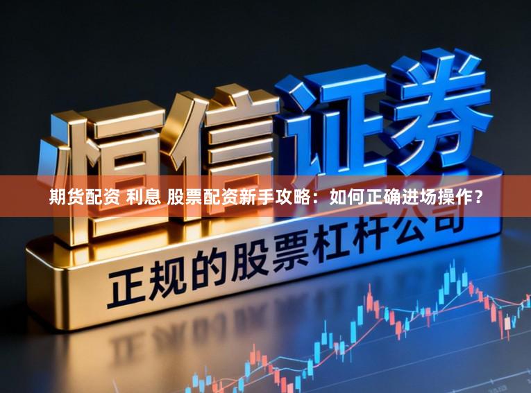 期货配资 利息 股票配资新手攻略：如何正确进场操作？