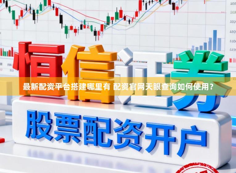 最新配资平台搭建哪里有 配资官网天眼查询如何使用？