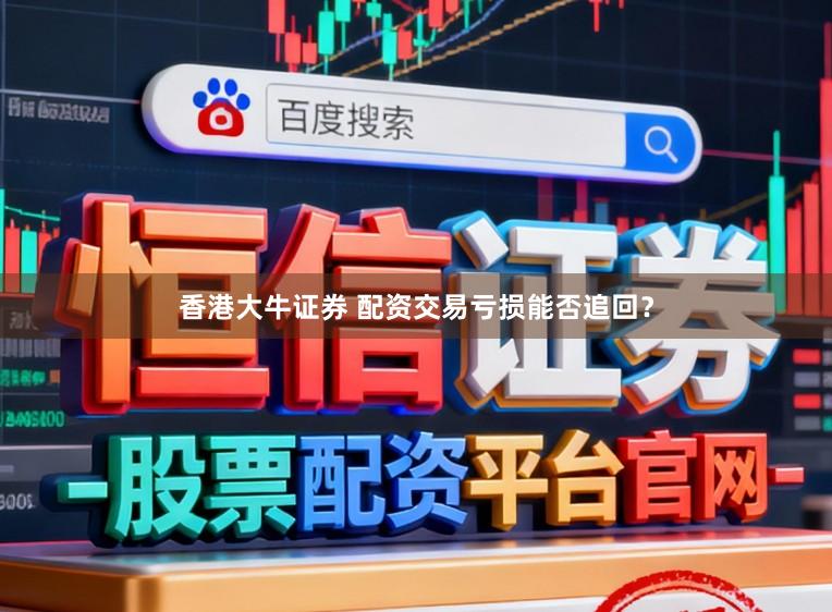 香港大牛证券 配资交易亏损能否追回？