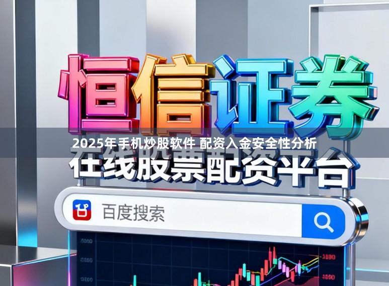 2025年手机炒股软件 配资入金安全性分析